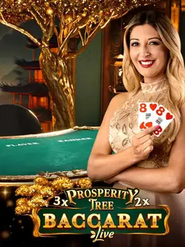 Prosperity Tree Baccarat